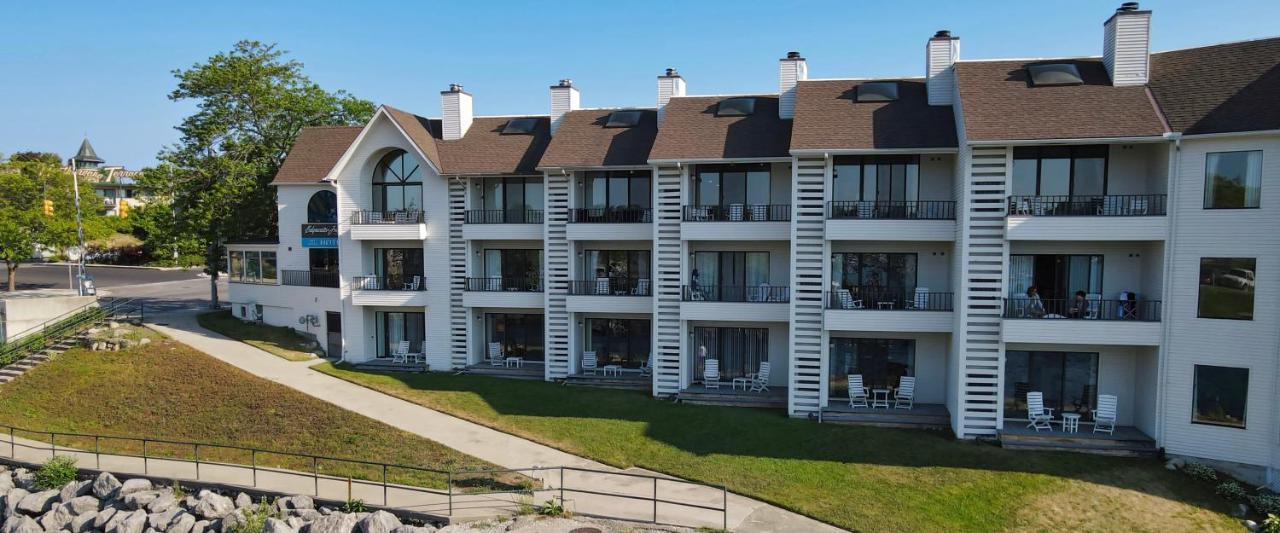 359 Edgewater Inn Шарлевой Экстерьер фото
