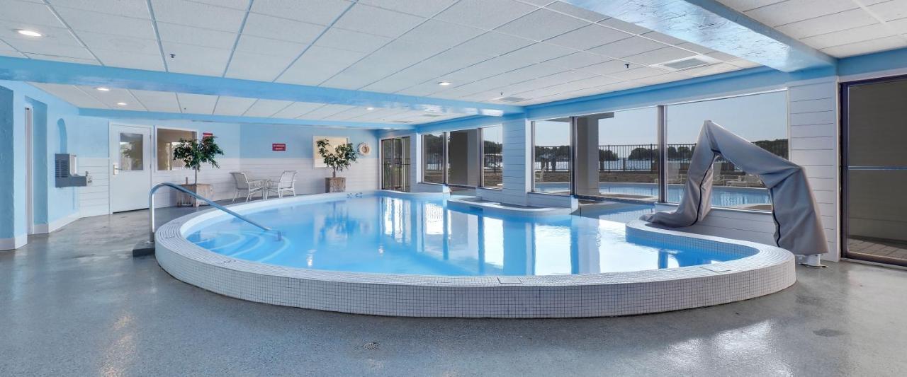 359 Edgewater Inn Шарлевой Экстерьер фото